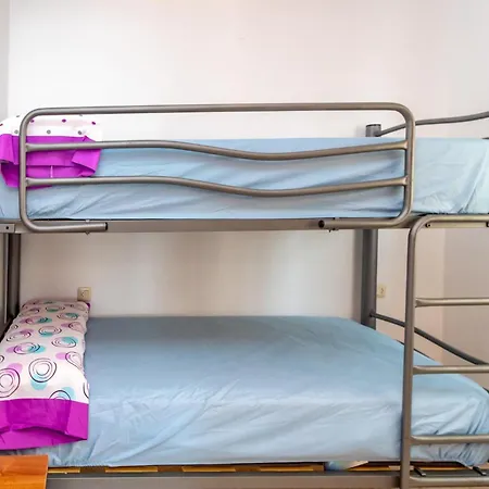 아파트 3 Bedroom In 린콘데라빅토리아